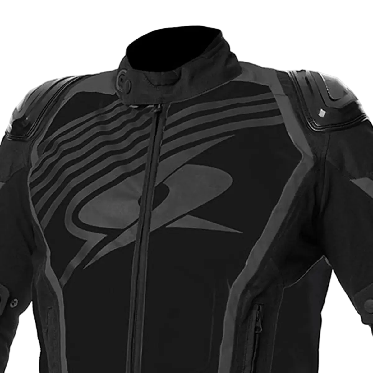 SPYKE Aragon GT Dry Tecno Moto Giacca Nero 