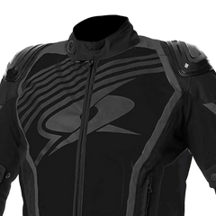 SPYKE Aragon GT Dry Tecno Moto Giacca Nero 