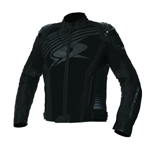 SPYKE Aragon Gt Dry Techno Man Jacket Negro - SECURTEX MOTOR S.L (t/a MaximoMoto)