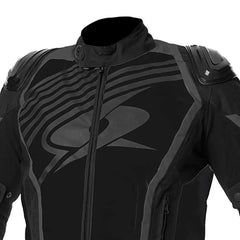 SPYKE Aragon Gt Dry Techno Man Jacket Negro - SECURTEX MOTOR S.L (t/a MaximoMoto)