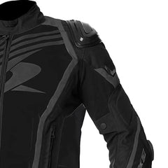 SPYKE Aragon Gt Dry Techno Man Jacket Negro - SECURTEX MOTOR S.L (t/a MaximoMoto)