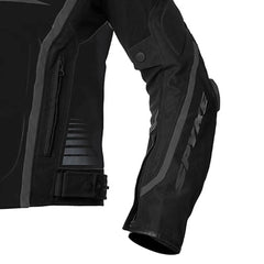 SPYKE Aragon Gt Dry Techno Man Jacket Negro - SECURTEX MOTOR S.L (t/a MaximoMoto)