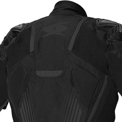 SPYKE Aragon Gt Dry Techno Man Jacket Negro - SECURTEX MOTOR S.L (t/a MaximoMoto)