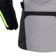 SPYKE Equator Dry Techno Lady Jacket Gris/Antra/Yellow - SECURTEX MOTOR S.L (t/a MaximoMoto)