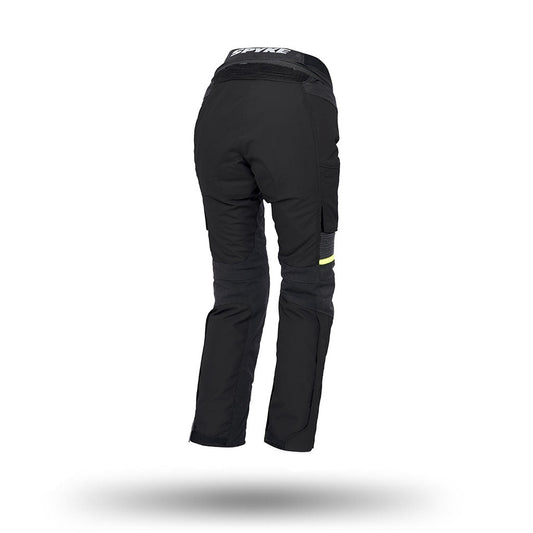 SPYKE Equator Dry Techno Lady Pant Negro/Antra/Amarillo - SECURTEX MOTOR S.L (t/a MaximoMoto)