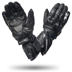 SPYKE Tech Pro Racing Man Guantes Negro - SECURTEX MOTOR S.L (t/a MaximoMoto)