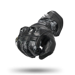 SPYKE Tech Pro Racing Man Guantes Negro - SECURTEX MOTOR S.L (t/a MaximoMoto)