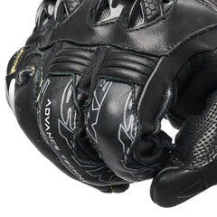 SPYKE Tech Pro Racing Man Guantes Negro - SECURTEX MOTOR S.L (t/a MaximoMoto)