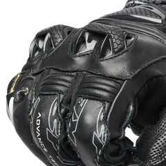 SPYKE Tech Pro Racing Man Guantes Negro - SECURTEX MOTOR S.L (t/a MaximoMoto)