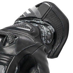 SPYKE Tech Pro Racing Man Guantes Negro - SECURTEX MOTOR S.L (t/a MaximoMoto)