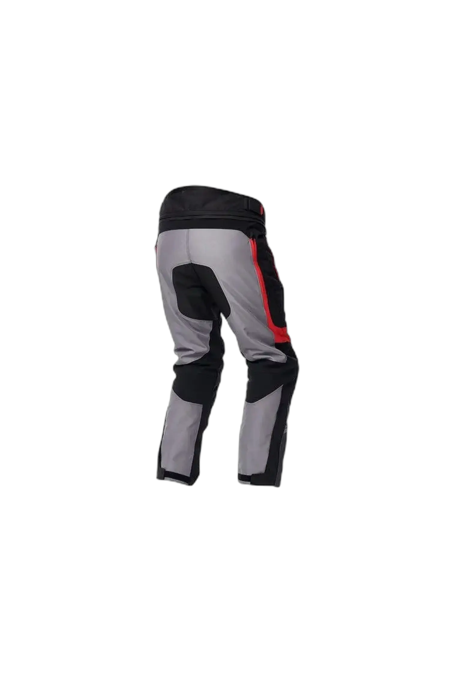 SPYKE Meridian Dry Techno Pantaloni Ghiaccio Nero Rosso 