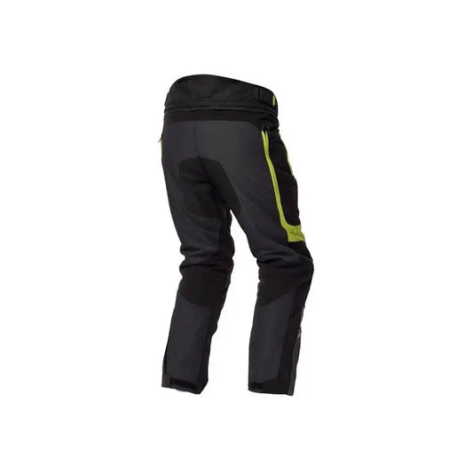SPYKE Meridian Dry Techno Man Pant Negro/Antra/Amarillo - SECURTEX MOTOR S.L (t/a MaximoMoto)