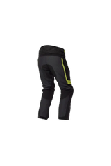 SPYKE Meridian Dry Techno Uomo Pant Nero Antracite Giallo 
