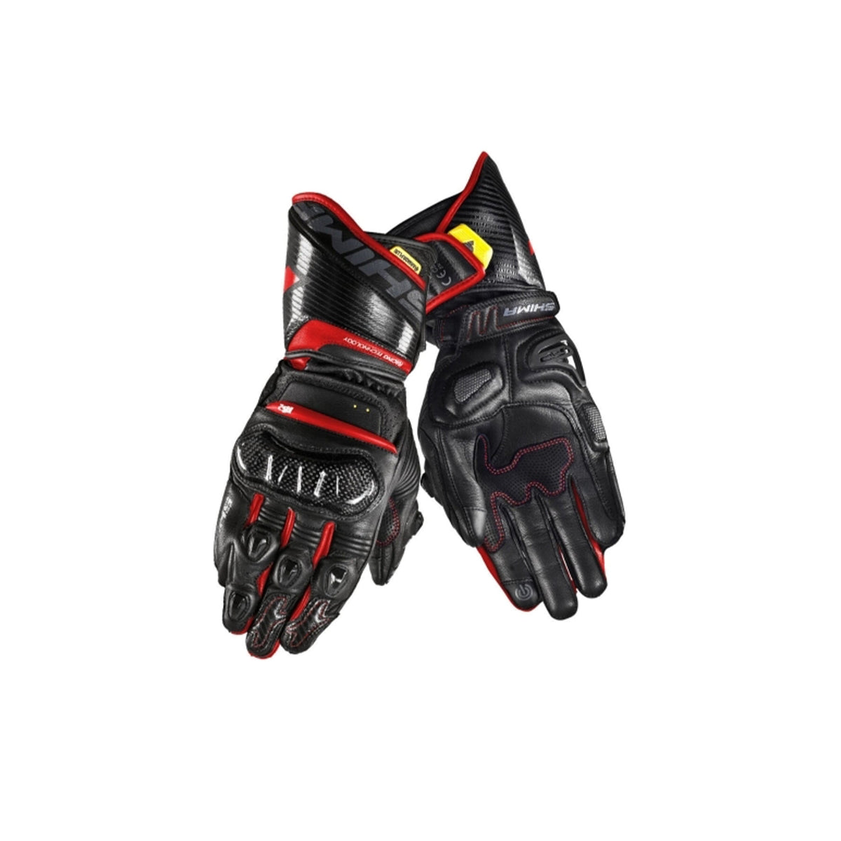 SHIMA RS-2 MEN GUANTES RED