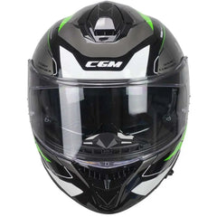 CGM 360S KAD RACE Moto Integrali Caschi Blu Rosso 