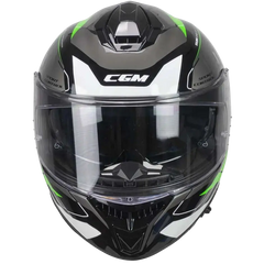 CGM 360S KAD RACE Moto Integrali Caschi Blu Rosso 