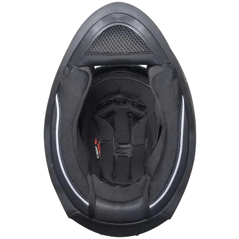 CGM 311X BLAST SKULL Moto Integrali Caschi Nero Blu Rosso opaco 