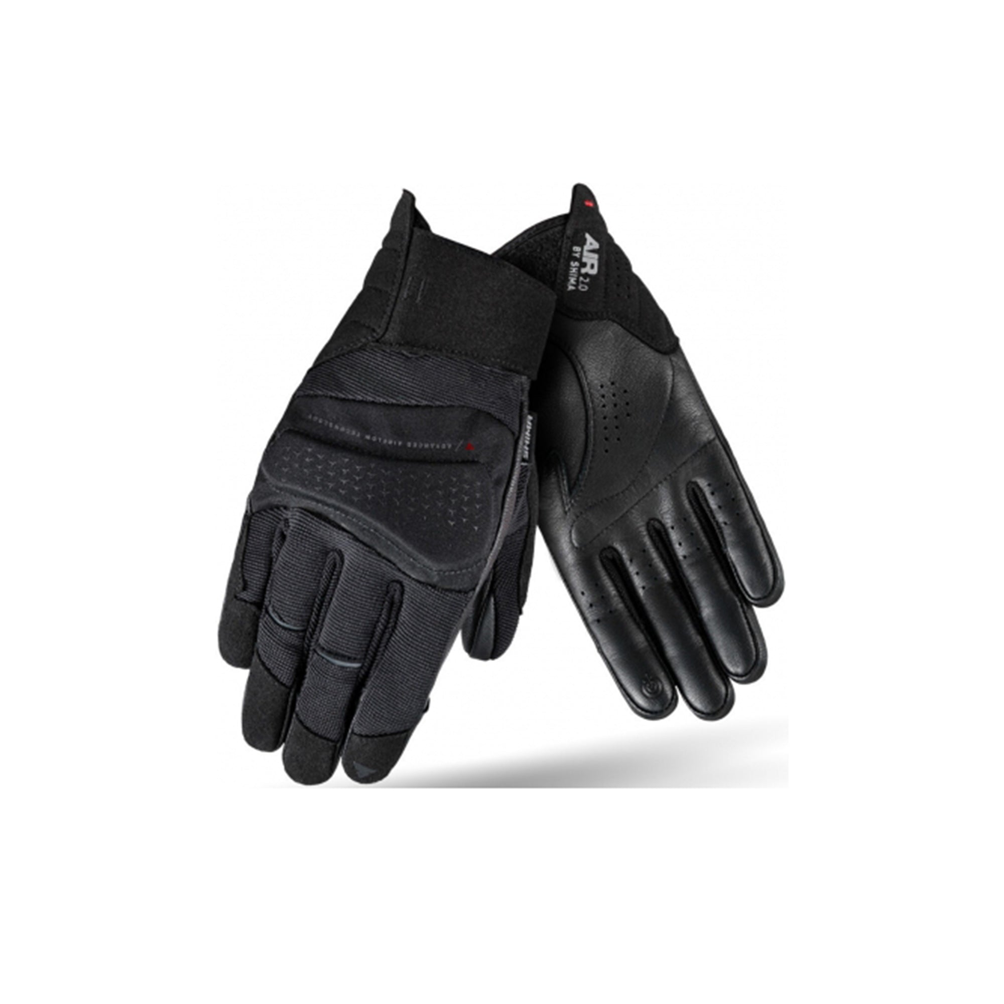 SHIMA AIR 2.0 MEN GUANTES BLK