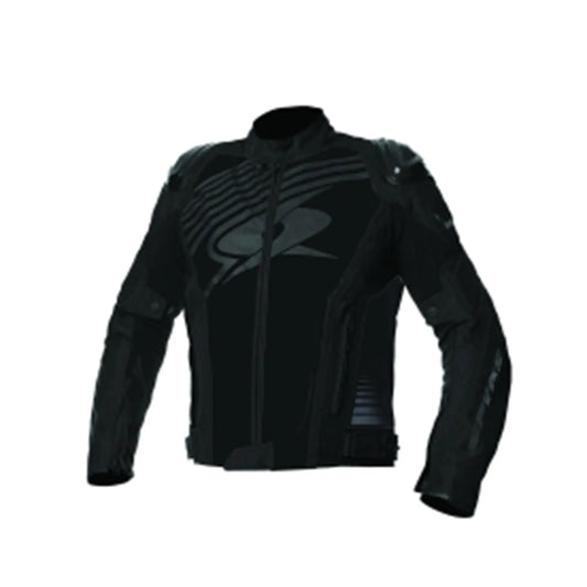 SPYKE Aragon Gt Dry Techno Man Jacket Negro - SECURTEX MOTOR S.L (t/a MaximoMoto)