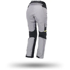 SPYKE Equator Dry Techno Lady Pant Gris/Antra/Yellow - SECURTEX MOTOR S.L (t/a MaximoMoto)