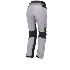 SPYKE Equator Dry Techno Pantaloni Donna Grigio Antracite Giallo 