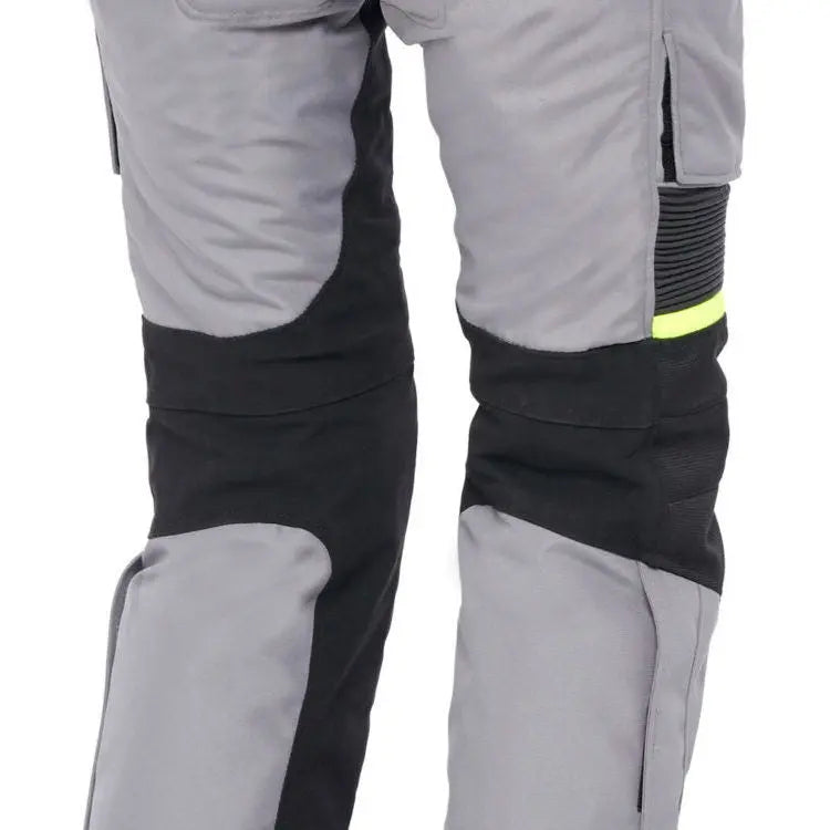 SPYKE Equator Dry Techno Lady Pant Gris/Antra/Yellow - SECURTEX MOTOR S.L (t/a MaximoMoto)