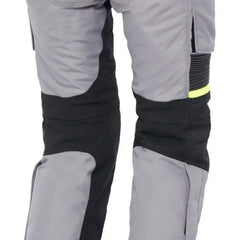 SPYKE Equator Dry Techno Lady Pant Gris/Antra/Yellow - SECURTEX MOTOR S.L (t/a MaximoMoto)