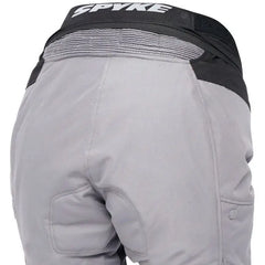 SPYKE Equator Dry Techno Lady Pant Gris/Antra/Yellow - SECURTEX MOTOR S.L (t/a MaximoMoto)