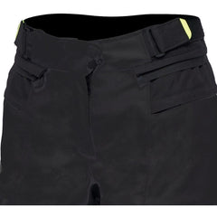 SPYKE Equator Dry Techno Lady Pant Negro/Antra/Amarillo - SECURTEX MOTOR S.L (t/a MaximoMoto)