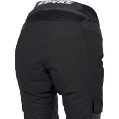 SPYKE Equator Dry Techno Lady Pant Negro/Antra/Amarillo - SECURTEX MOTOR S.L (t/a MaximoMoto)