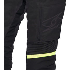 SPYKE Equator Dry Techno Lady Pant Negro/Antra/Amarillo - SECURTEX MOTOR S.L (t/a MaximoMoto)