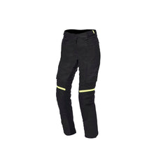 SPYKE Equator Dry Techno Lady Pant Negro/Antra/Amarillo - SECURTEX MOTOR S.L (t/a MaximoMoto)