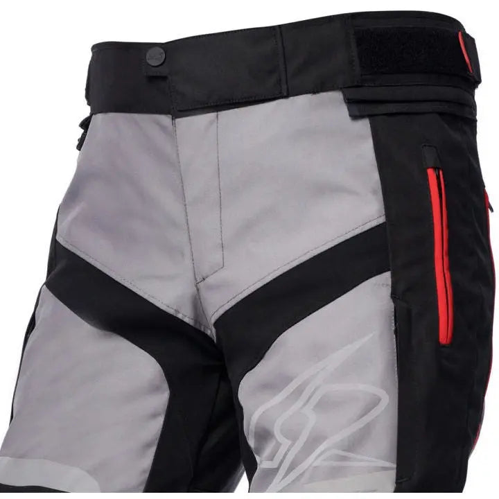 SPYKE Meridian Dry Techno Man Pant Ice/Negro/Rojo - SECURTEX MOTOR S.L (t/a MaximoMoto)
