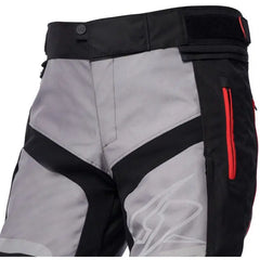 SPYKE Meridian Dry Techno Man Pant Ice/Negro/Rojo - SECURTEX MOTOR S.L (t/a MaximoMoto)
