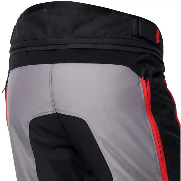 SPYKE Meridian Dry Techno Man Pant Ice/Negro/Rojo - SECURTEX MOTOR S.L (t/a MaximoMoto)