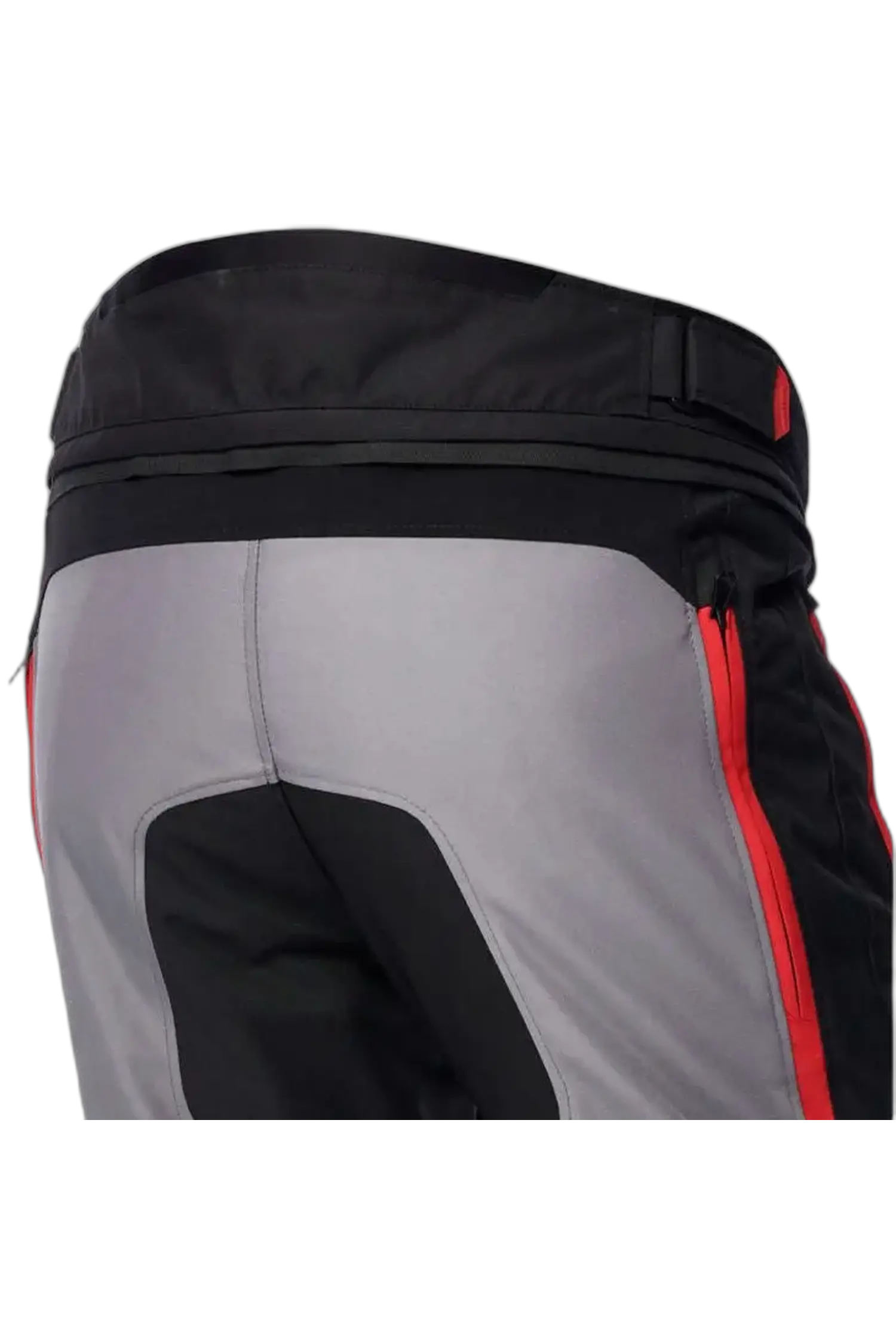 SPYKE Meridian Dry Techno Pantaloni Ghiaccio Nero Rosso 
