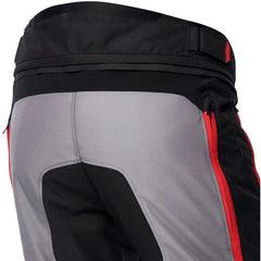SPYKE Meridian Dry Techno Man Pant Ice/Negro/Rojo - SECURTEX MOTOR S.L (t/a MaximoMoto)