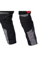 SPYKE Meridian Dry Techno Pantaloni Ghiaccio Nero Rosso 
