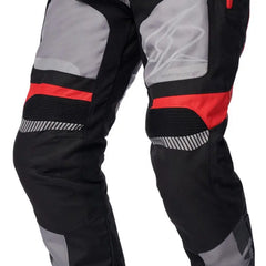 SPYKE Meridian Dry Techno Man Pant Ice/Negro/Rojo - SECURTEX MOTOR S.L (t/a MaximoMoto)