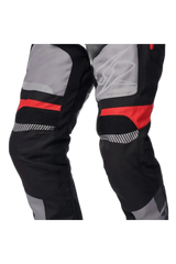 SPYKE Meridian Dry Techno Pantaloni Ghiaccio Nero Rosso 