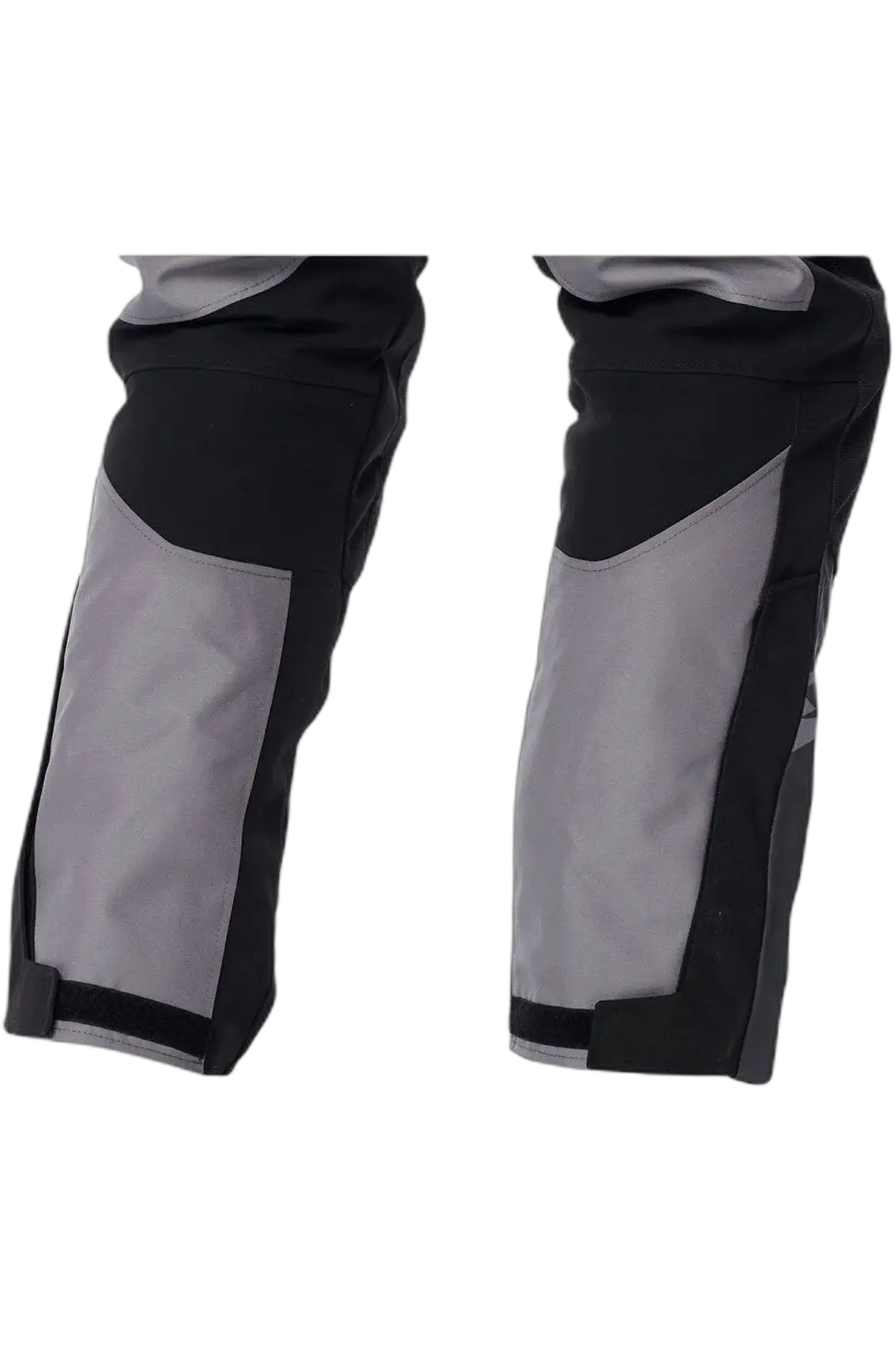 SPYKE Meridian Dry Techno Pantaloni Ghiaccio Nero Rosso 