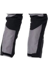 SPYKE Meridian Dry Techno Pantaloni Ghiaccio Nero Rosso 