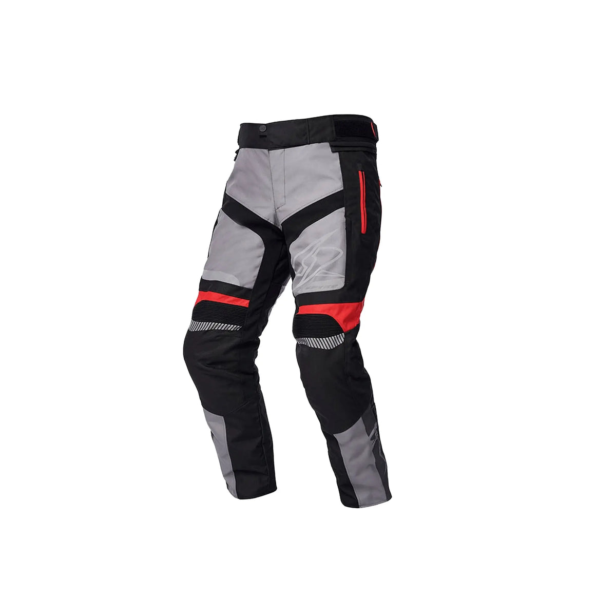 SPYKE Meridian Dry Techno Man Pant Ice/Negro/Rojo - SECURTEX MOTOR S.L (t/a MaximoMoto)