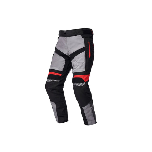 SPYKE Meridian Dry Techno Man Pant Ice/Negro/Rojo - SECURTEX MOTOR S.L (t/a MaximoMoto)