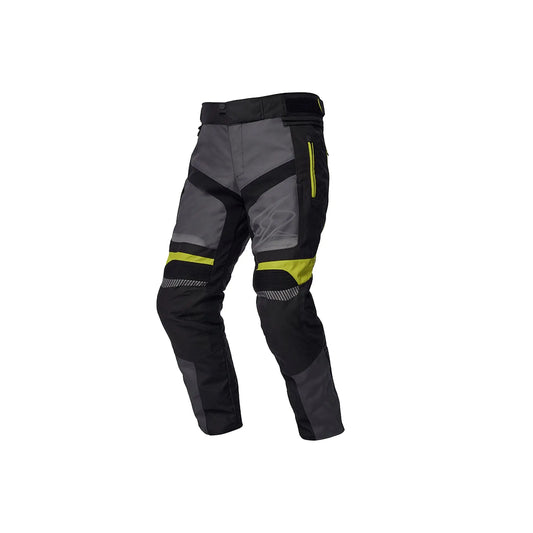 SPYKE Meridian Dry Techno Man Pant Negro/Antra/Amarillo - SECURTEX MOTOR S.L (t/a MaximoMoto)