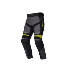 SPYKE Meridian Dry Techno Man Pant Negro/Antra/Amarillo - SECURTEX MOTOR S.L (t/a MaximoMoto)