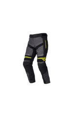 SPYKE Meridian Dry Techno Uomo Pant Nero Antracite Giallo 