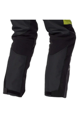 SPYKE Meridian Dry Techno Uomo Pant Nero Antracite Giallo 