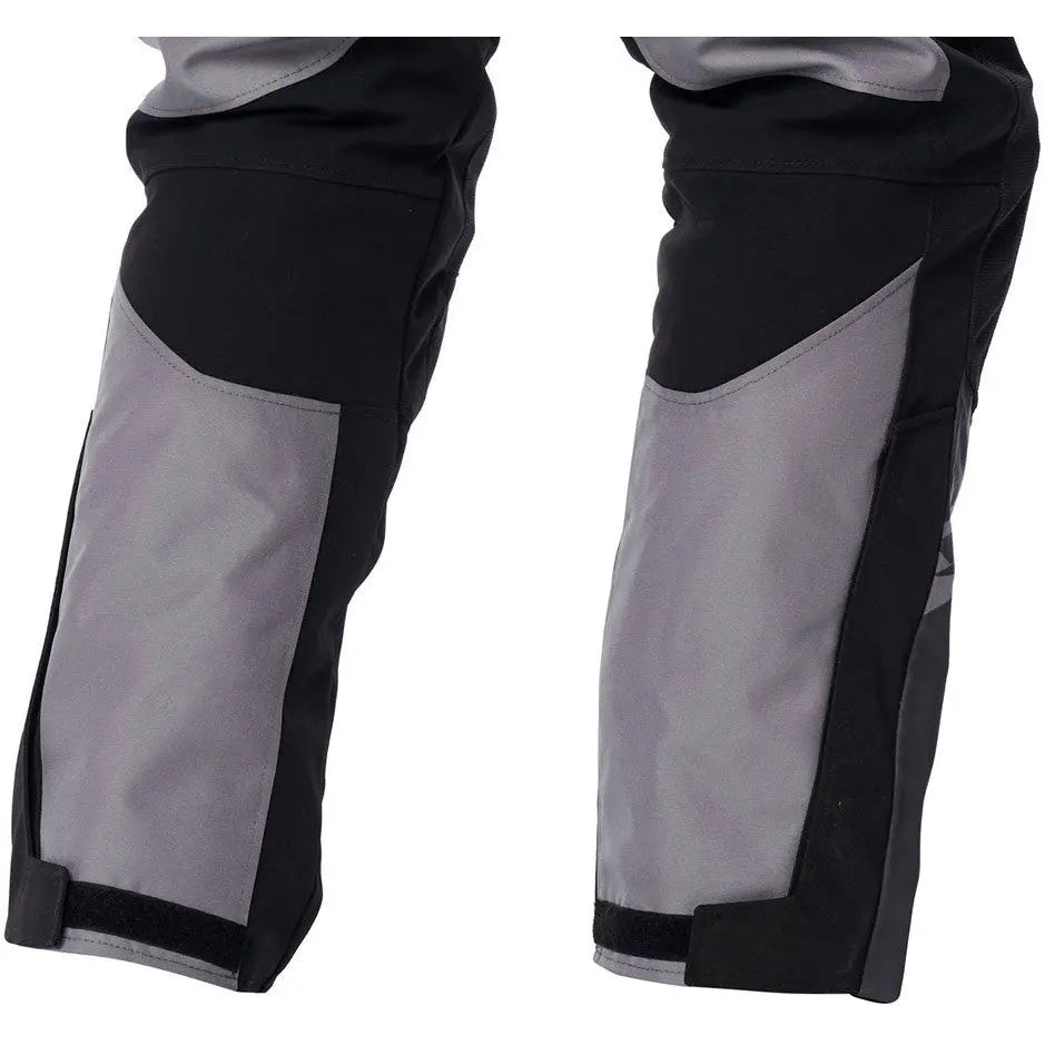 SPYKE Meridian Dry Techno Man Pant Negro/Antra/Amarillo - SECURTEX MOTOR S.L (t/a MaximoMoto)
