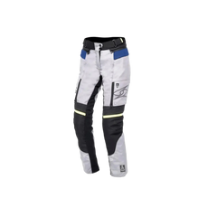 SPYKE Equator Dry Techno Donna Pantaloni Grigi  Blu Giallo 